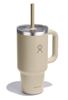 Picture of 32OZ TRAVEL TUMBLER CLEAR LID OAT